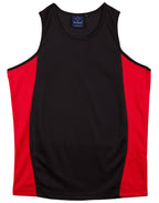 TS19A TEAMMATE SINGLET - Men's - WEARhouse