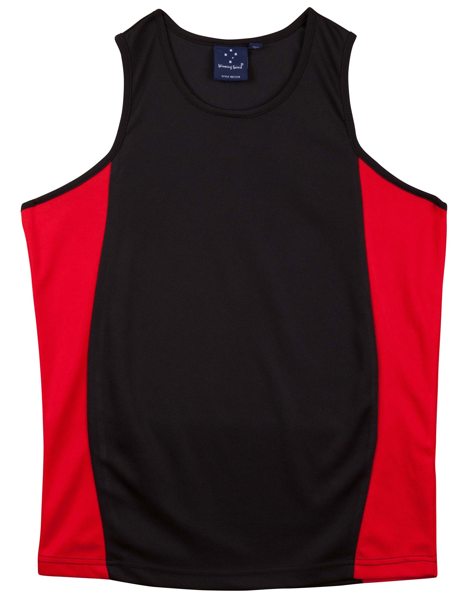 TS19A TEAMMATE SINGLET - Men's - WEARhouse