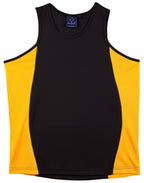 TS19A TEAMMATE SINGLET - Men's - WEARhouse