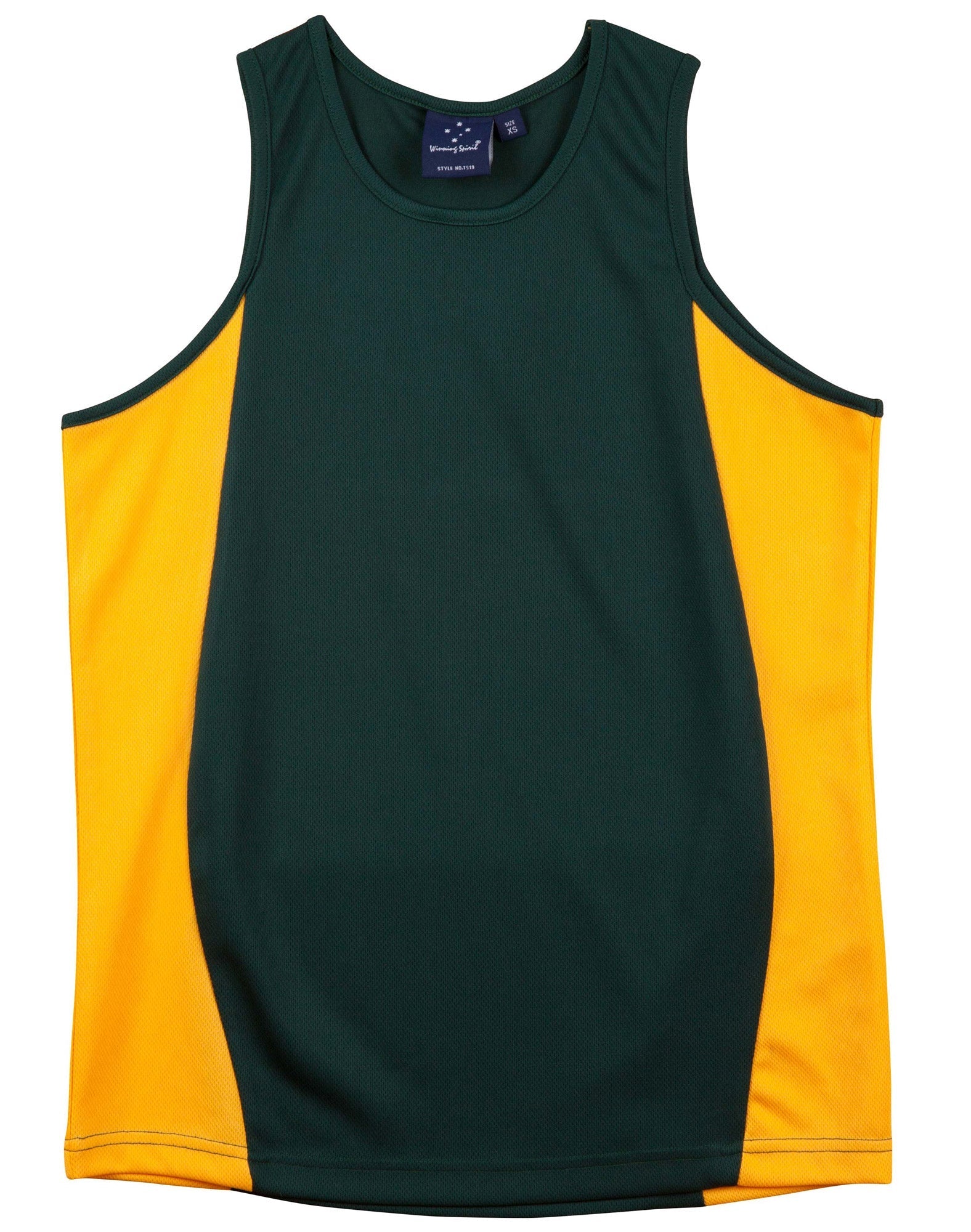 TS19A TEAMMATE SINGLET - Men's - WEARhouse