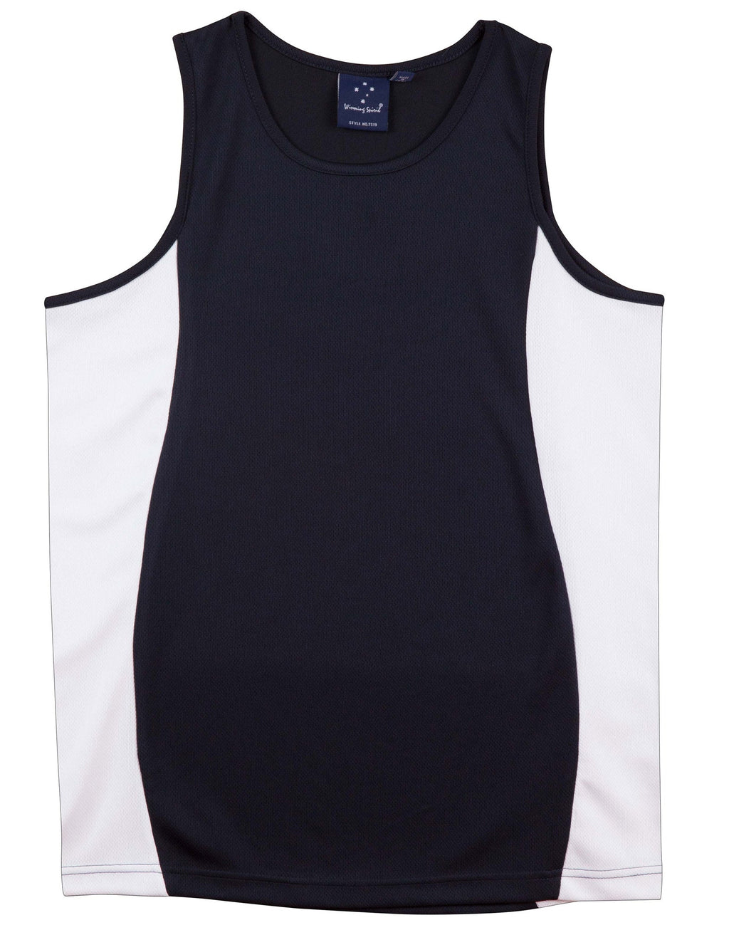 TS19A TEAMMATE SINGLET - Men's - WEARhouse
