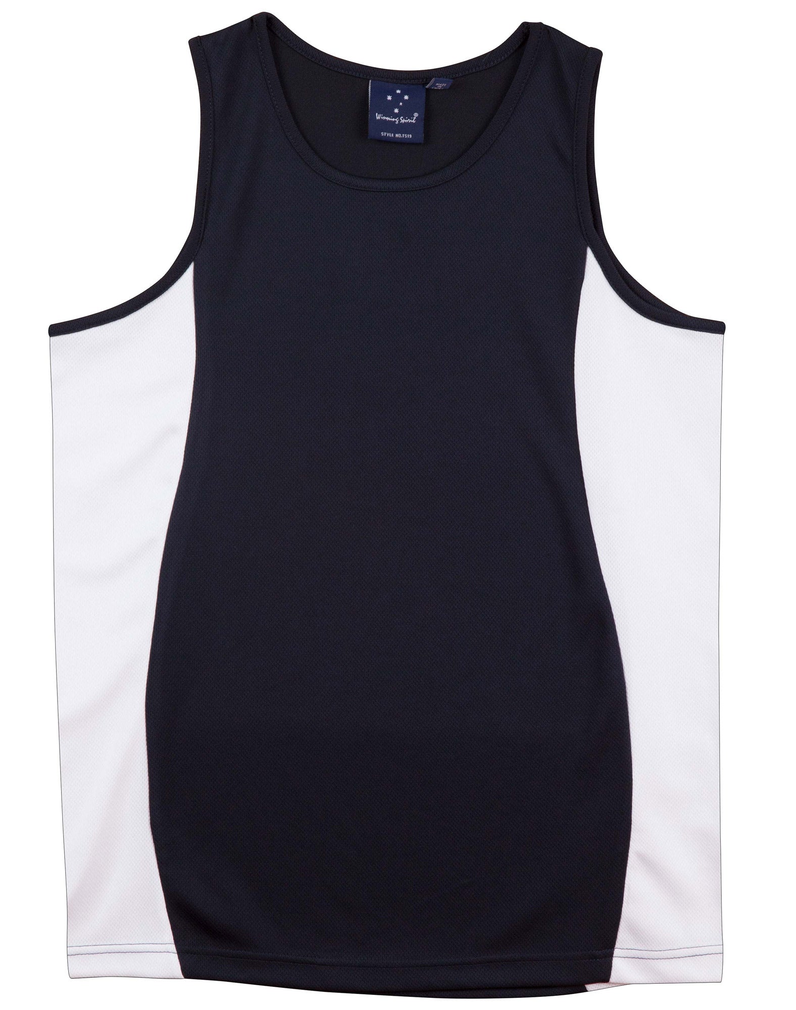 TS19A TEAMMATE SINGLET - Men's - WEARhouse