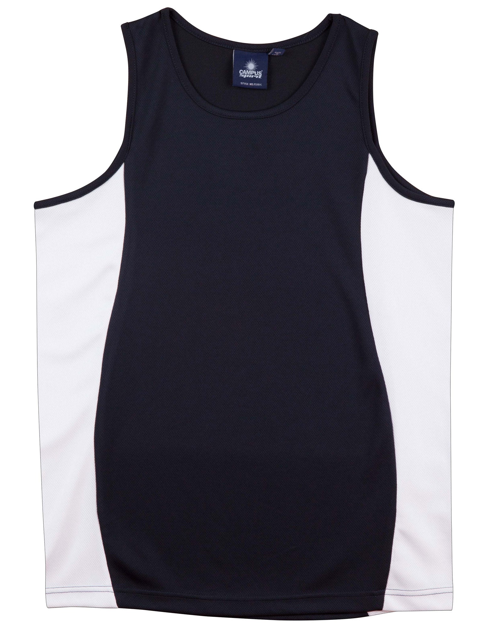 TS19K TEAMMATE SINGLET - Kids - WEARhouse