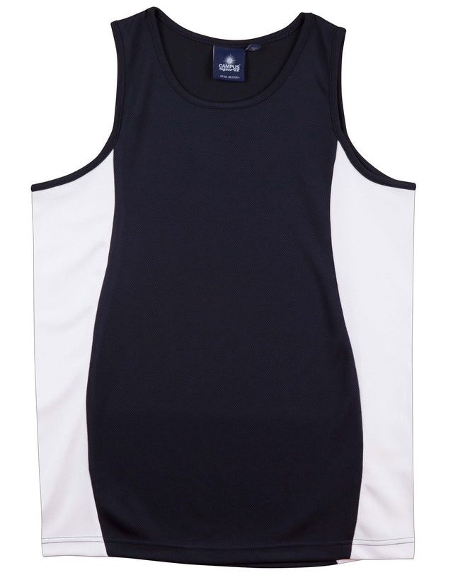 TS19K TEAMMATE SINGLET - Kids - WEARhouse