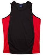 TS19K TEAMMATE SINGLET - Kids - WEARhouse