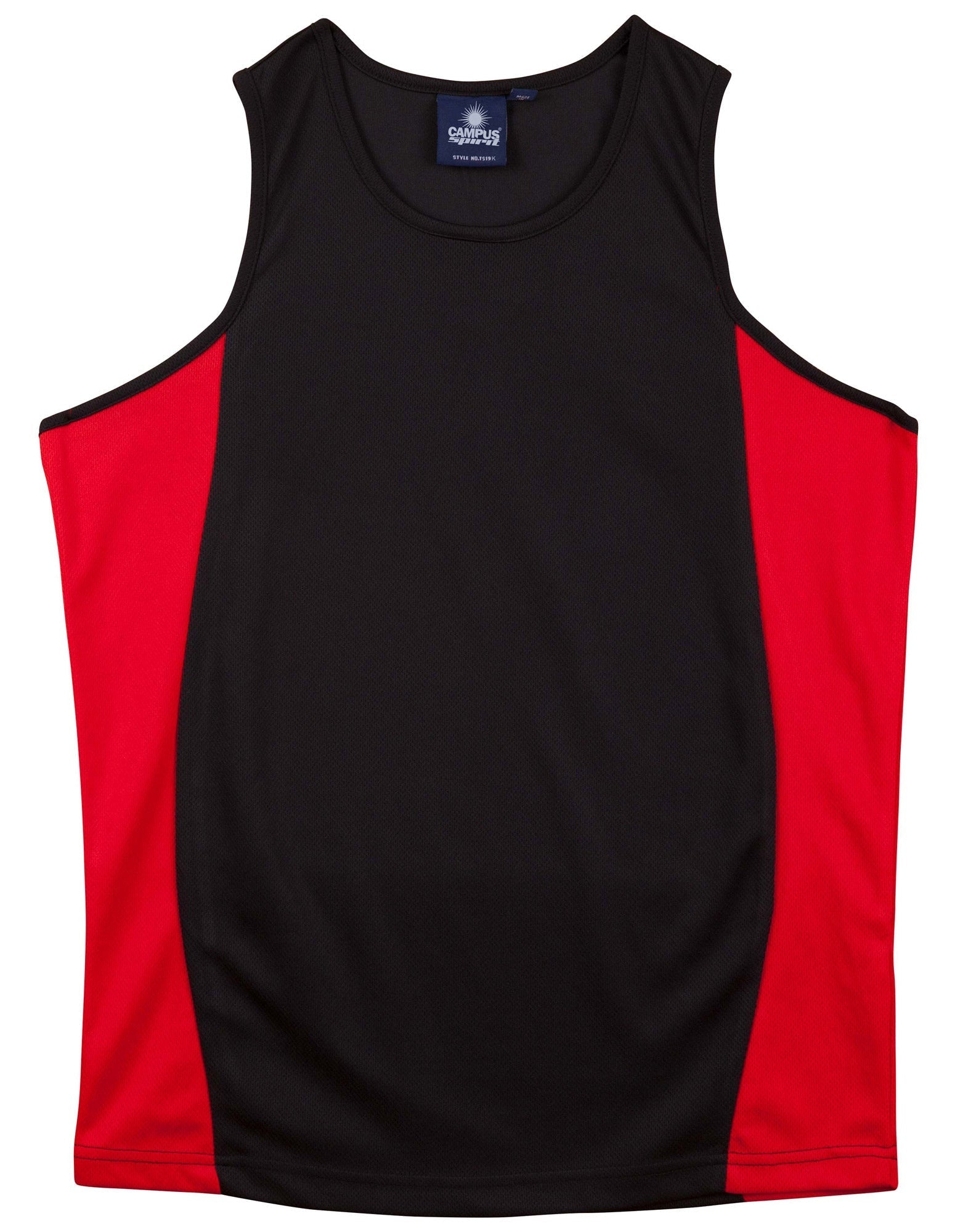 TS19K TEAMMATE SINGLET - Kids - WEARhouse