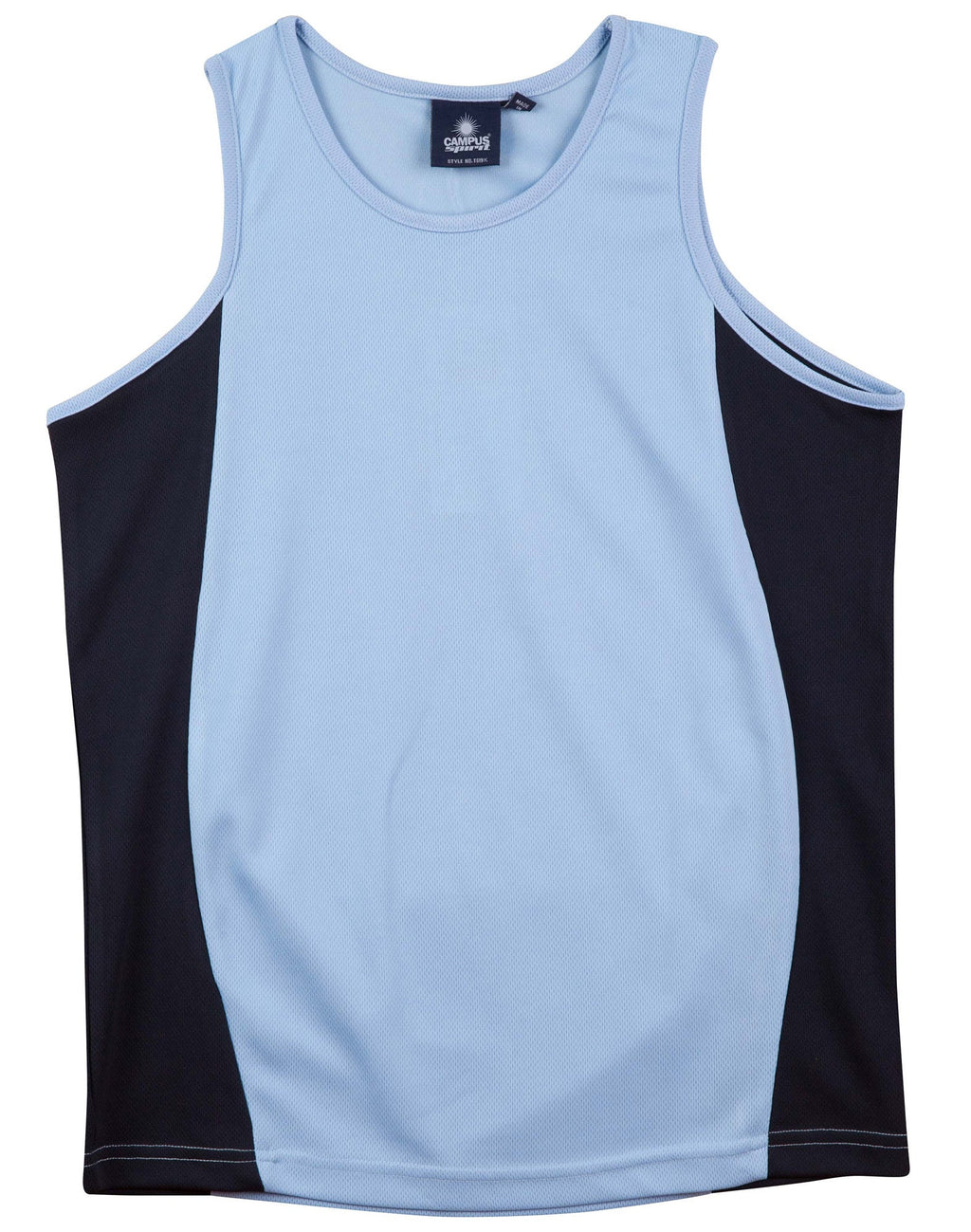 TS19K TEAMMATE SINGLET - Kids - WEARhouse