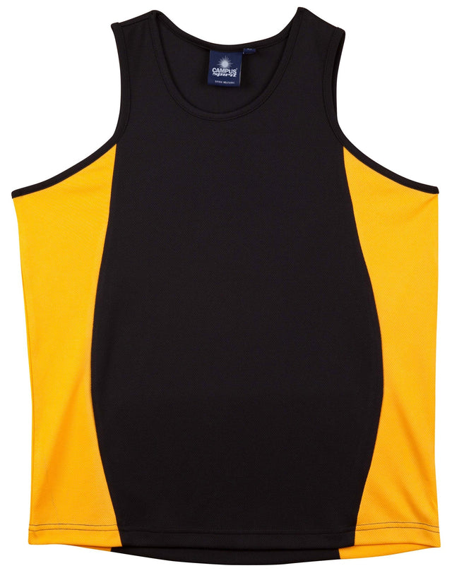 TS19K TEAMMATE SINGLET - Kids - WEARhouse