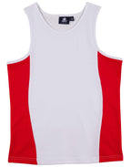 TS19K TEAMMATE SINGLET - Kids - WEARhouse