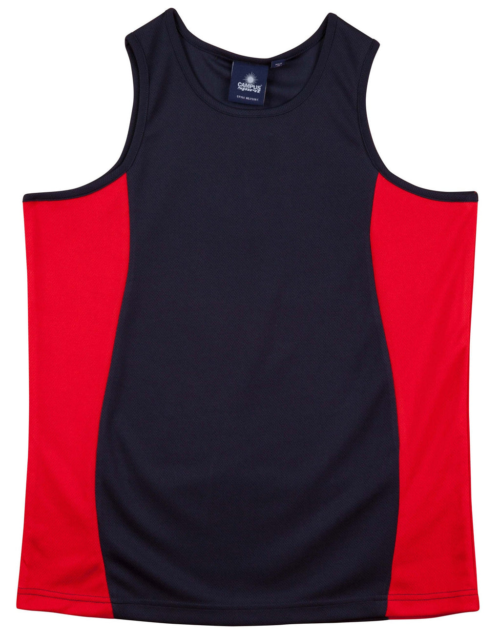 TS19K TEAMMATE SINGLET - Kids - WEARhouse
