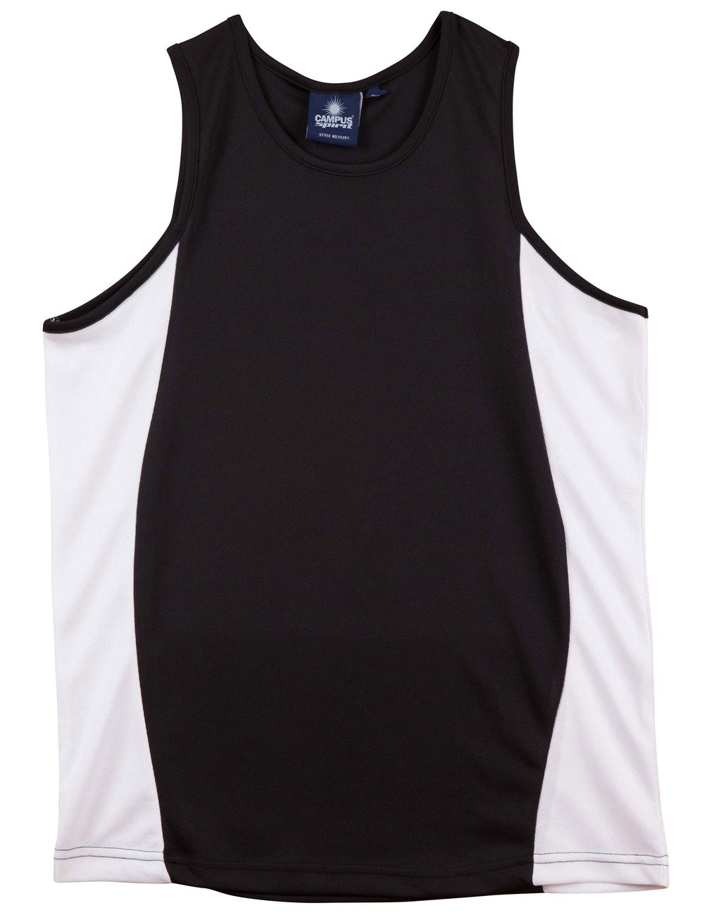 TS19K TEAMMATE SINGLET - Kids - WEARhouse