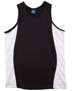 TS19K TEAMMATE SINGLET - Kids - WEARhouse