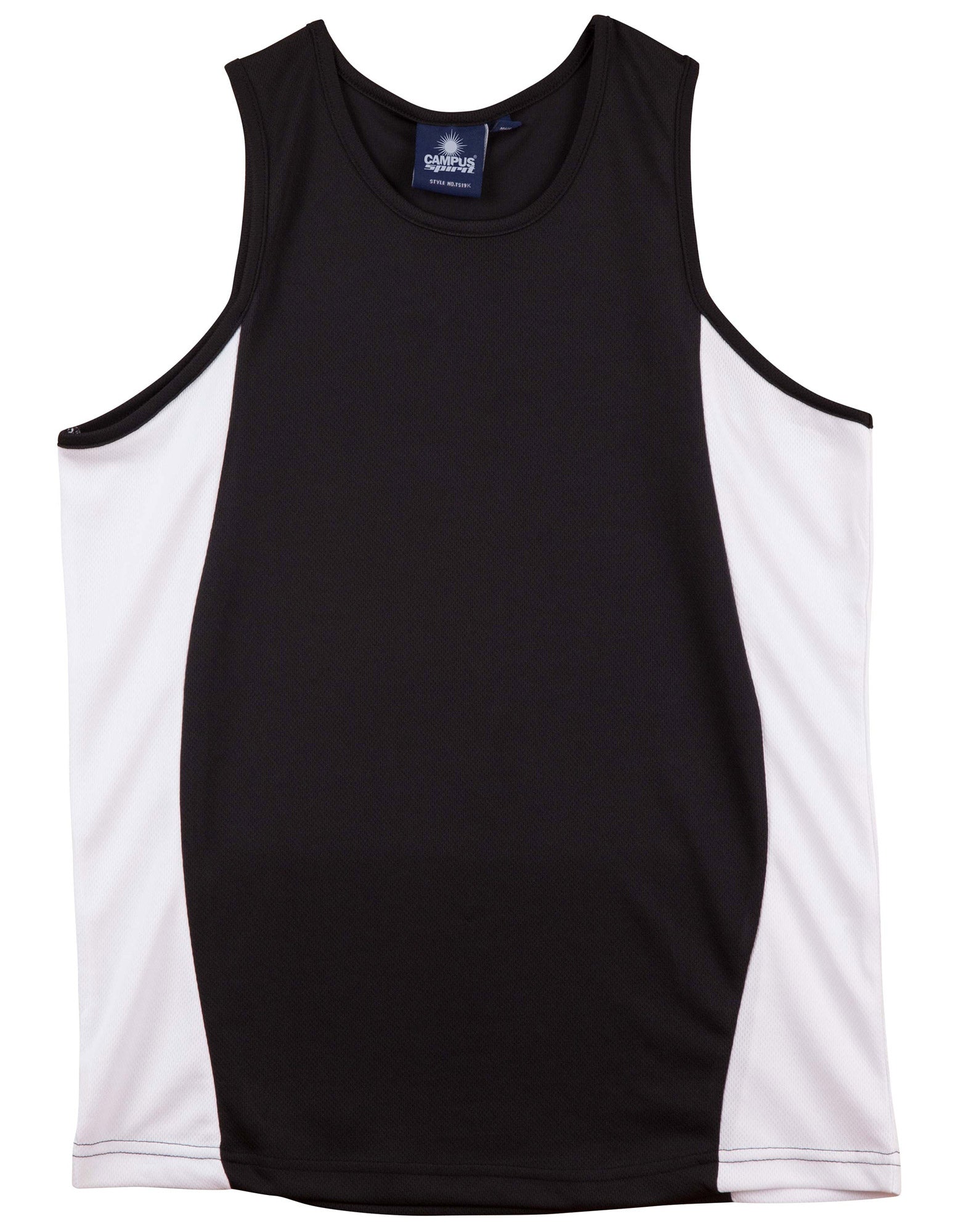 TS19K TEAMMATE SINGLET - Kids - WEARhouse