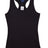 TS21A STRETCH RACEBACK SINGLET - Ladies - WEARhouse