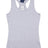 TS21A STRETCH RACEBACK SINGLET - Ladies - WEARhouse