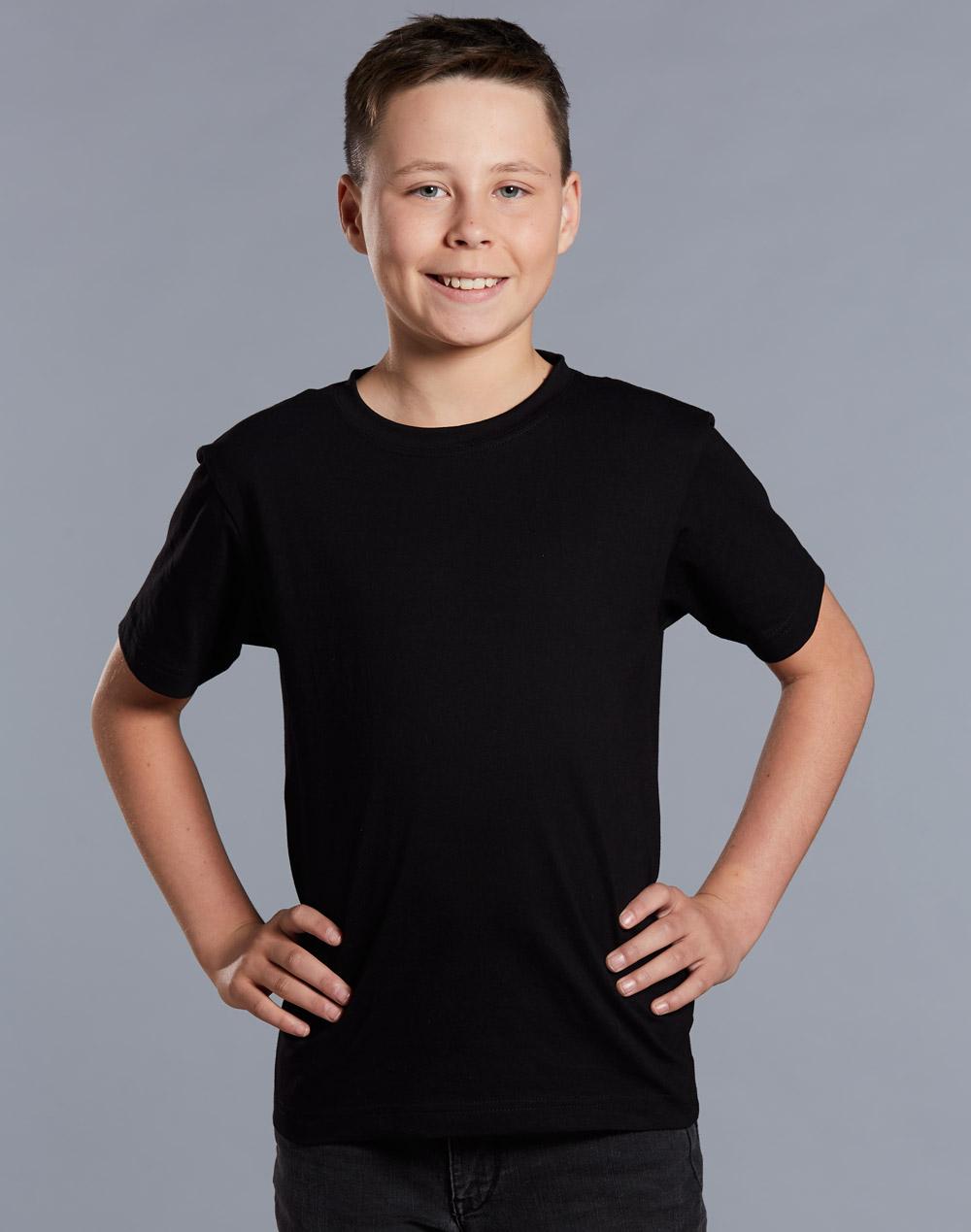 TS37K SAVVY TEE Kid's - WEARhouse