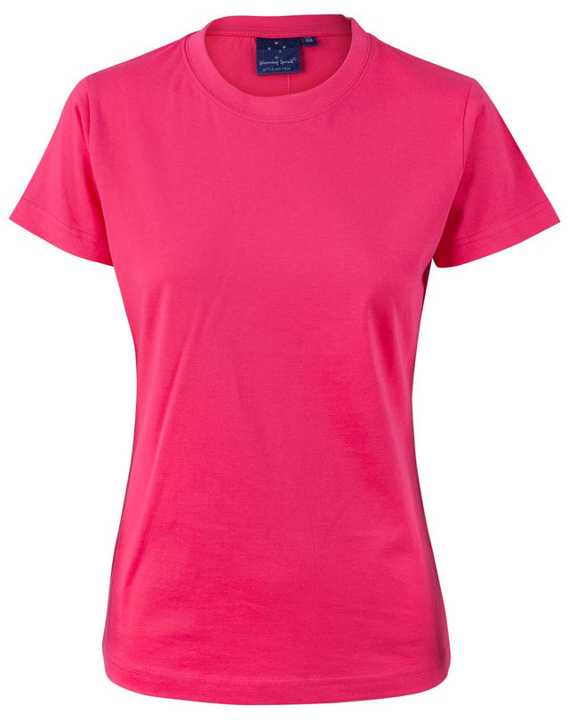 TS38 SAVVY TEE - Ladies - WEARhouse