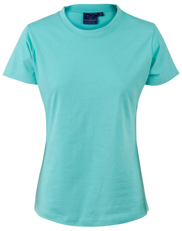 TS38 SAVVY TEE - Ladies - WEARhouse