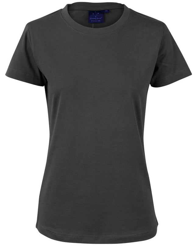 TS38 SAVVY TEE - Ladies - WEARhouse