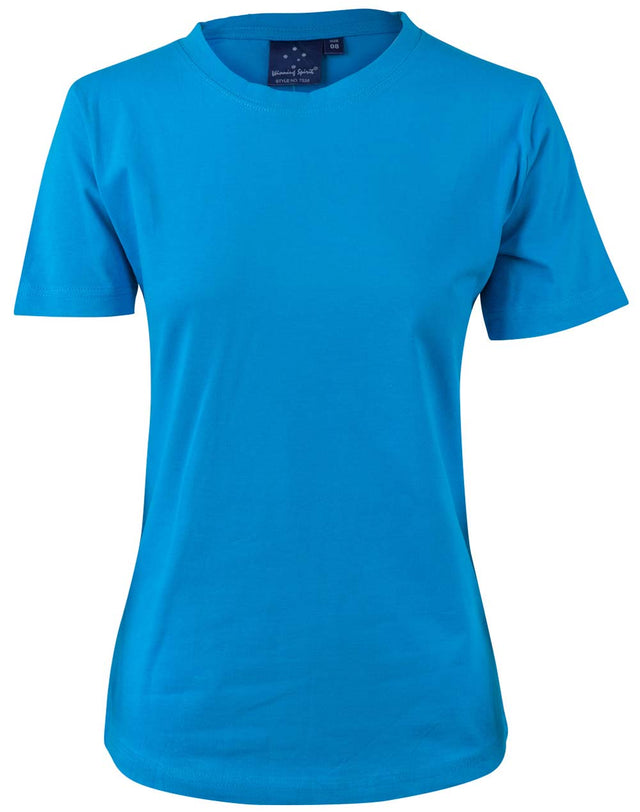 TS38 SAVVY TEE - Ladies - WEARhouse