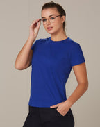 TS38 SAVVY TEE - Ladies - WEARhouse