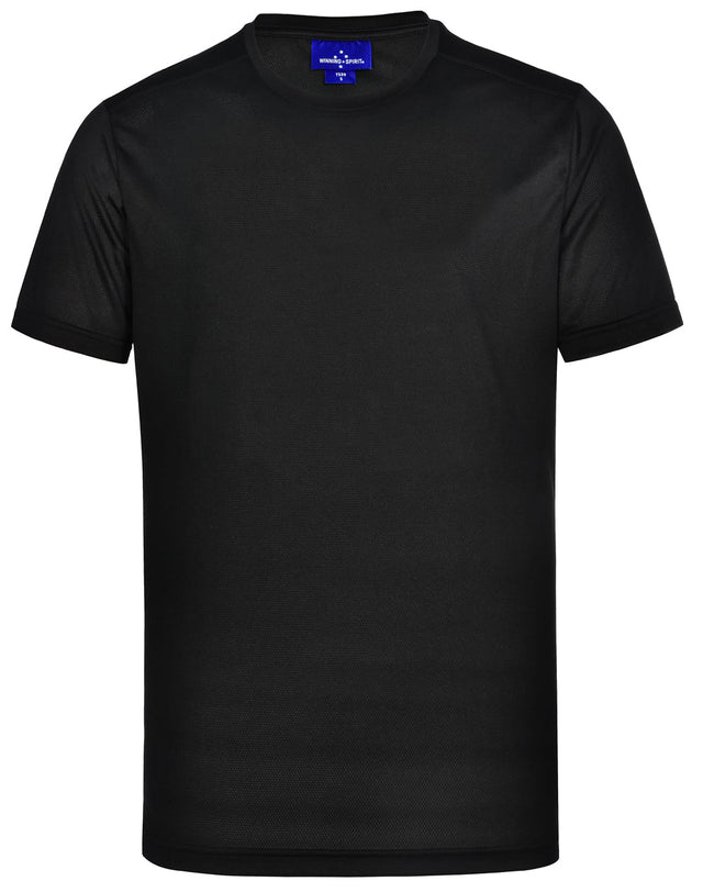 TS39 RAPIDCOOL ULTRA LIGHT TEE SHIRT - Mens - WEARhouse