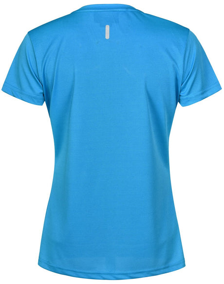 TS40 RAPIDCOOL ULTRA LIGHT TEE SHIRT - Ladies - WEARhouse