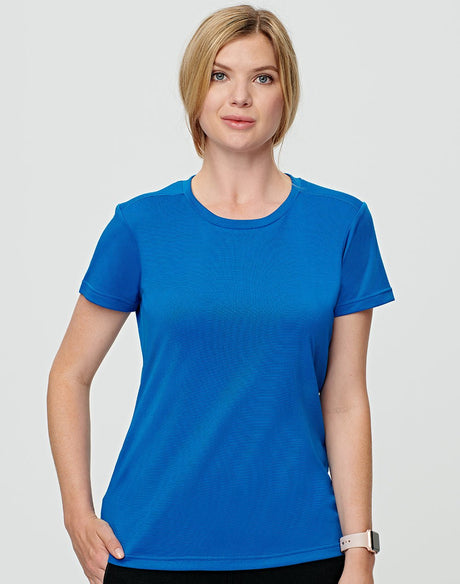 TS40 RAPIDCOOL ULTRA LIGHT TEE SHIRT - Ladies - WEARhouse