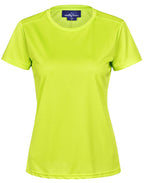 TS40 RAPIDCOOL ULTRA LIGHT TEE SHIRT - Ladies - WEARhouse