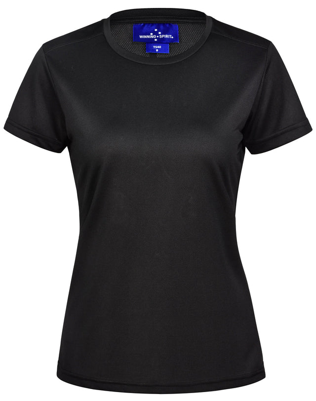 TS40 RAPIDCOOL ULTRA LIGHT TEE SHIRT - Ladies - WEARhouse