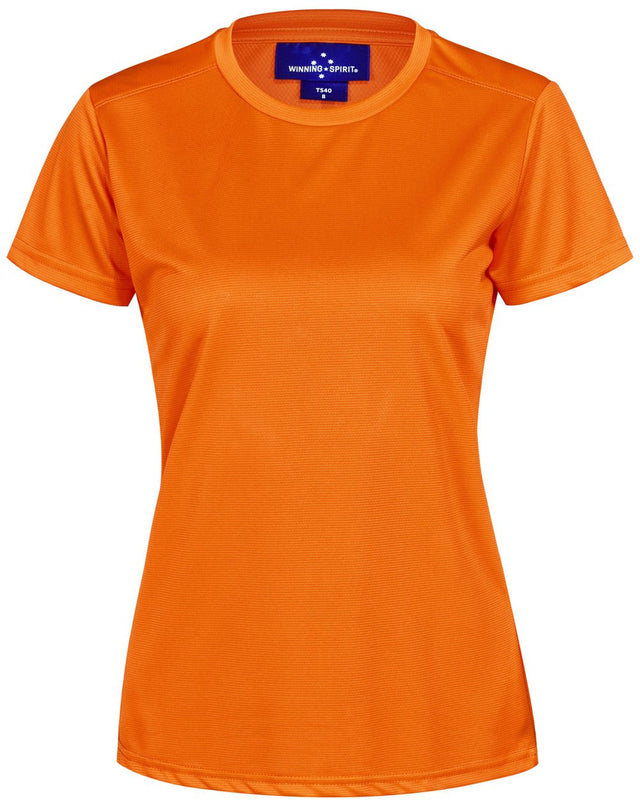 TS40 RAPIDCOOL ULTRA LIGHT TEE SHIRT - Ladies - WEARhouse