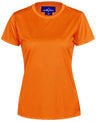 TS40 RAPIDCOOL ULTRA LIGHT TEE SHIRT - Ladies - WEARhouse