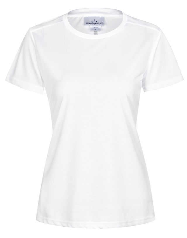 TS40 RAPIDCOOL ULTRA LIGHT TEE SHIRT - Ladies - WEARhouse