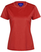 TS40 RAPIDCOOL ULTRA LIGHT TEE SHIRT - Ladies - WEARhouse