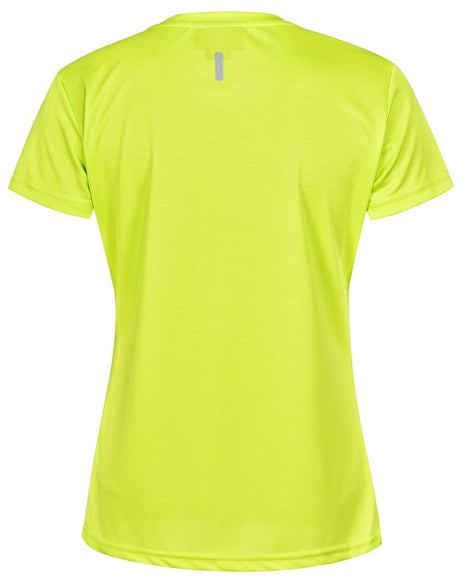 TS40 RAPIDCOOL ULTRA LIGHT TEE SHIRT - Ladies - WEARhouse