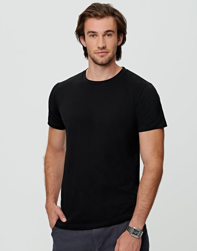 TS41 PREMIUM COTTON TEE SHIRT - Mens - WEARhouse