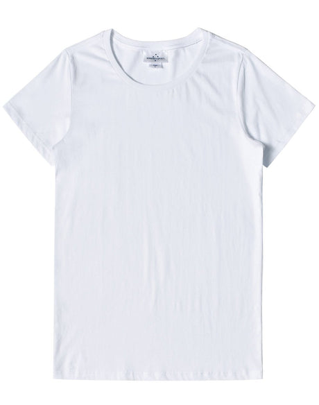 TS42 PREMIUM COTTON TEE SHIRT - Ladies - WEARhouse