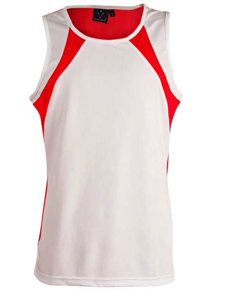 TS73 SPRINT SINGLET Men's - WEARhouse