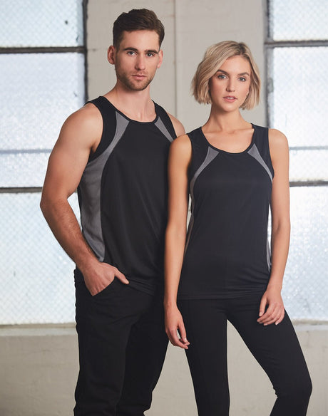 TS73 SPRINT SINGLET Men's - WEARhouse