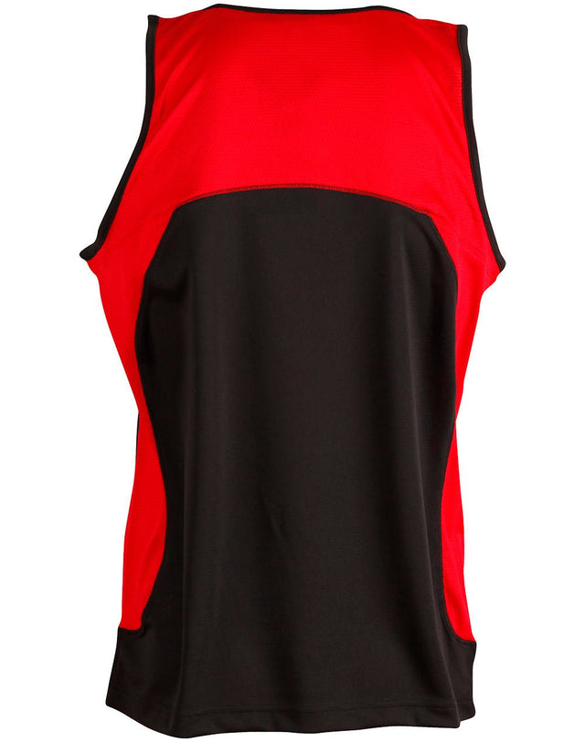 TS74 SPRINT SINGLET Ladies - WEARhouse