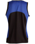 TS74 SPRINT SINGLET Ladies - WEARhouse