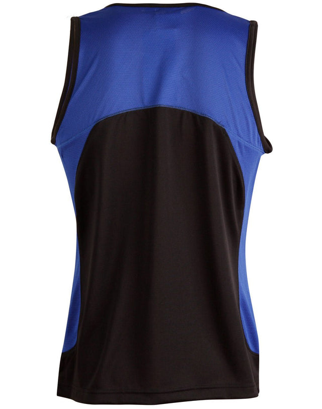 TS74 SPRINT SINGLET Ladies - WEARhouse