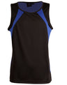 TS74 SPRINT SINGLET Ladies - WEARhouse