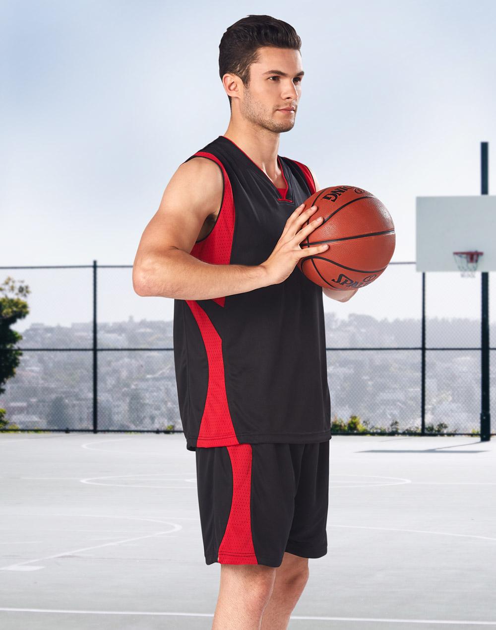 TS83 SLAMDUNK SINGLET - Adult - WEARhouse