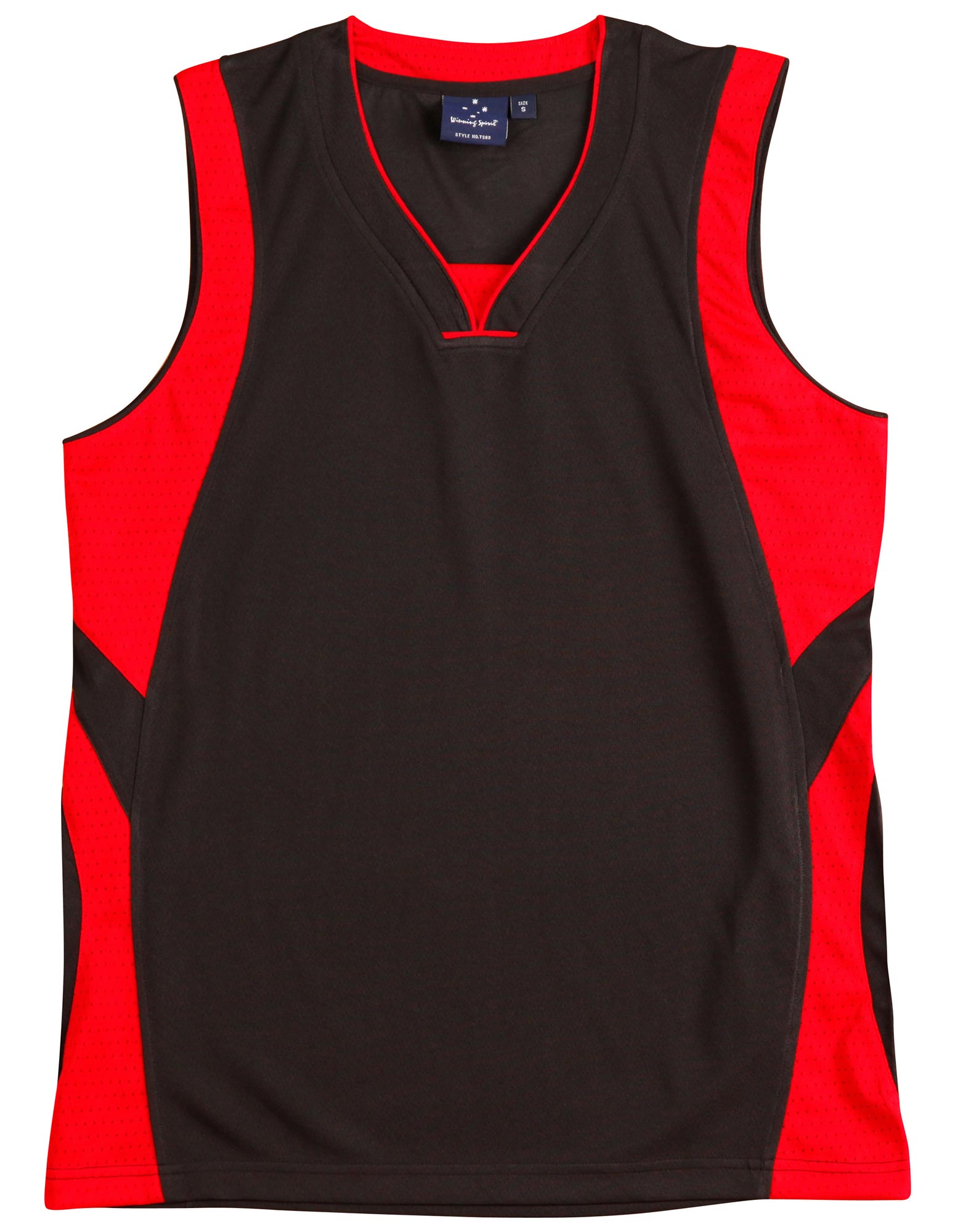 TS83K SLAMDUNK SINGLET - Kids - WEARhouse