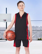 TS83K SLAMDUNK SINGLET - Kids - WEARhouse