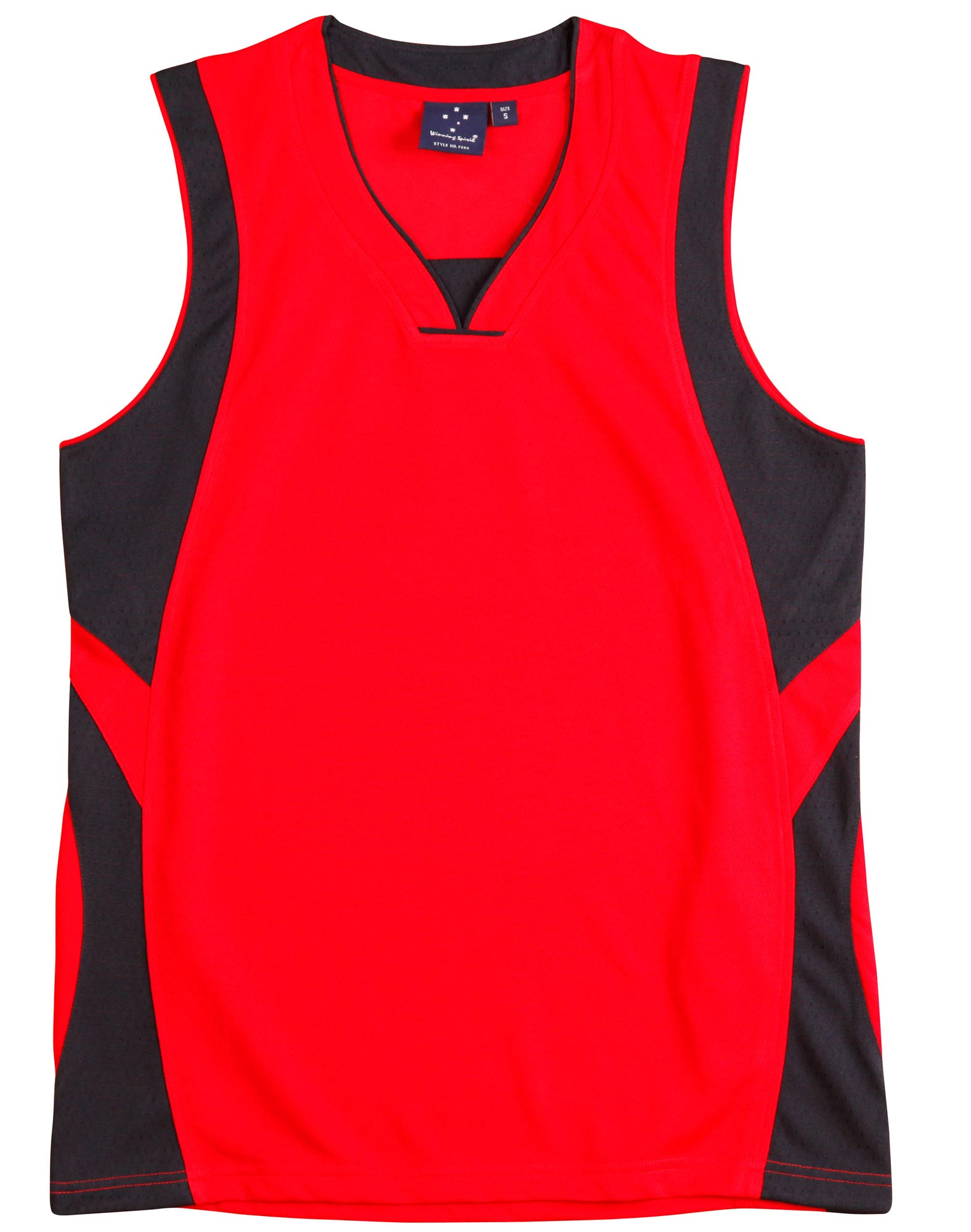 TS83K SLAMDUNK SINGLET - Kids - WEARhouse