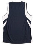 TS83K SLAMDUNK SINGLET - Kids - WEARhouse