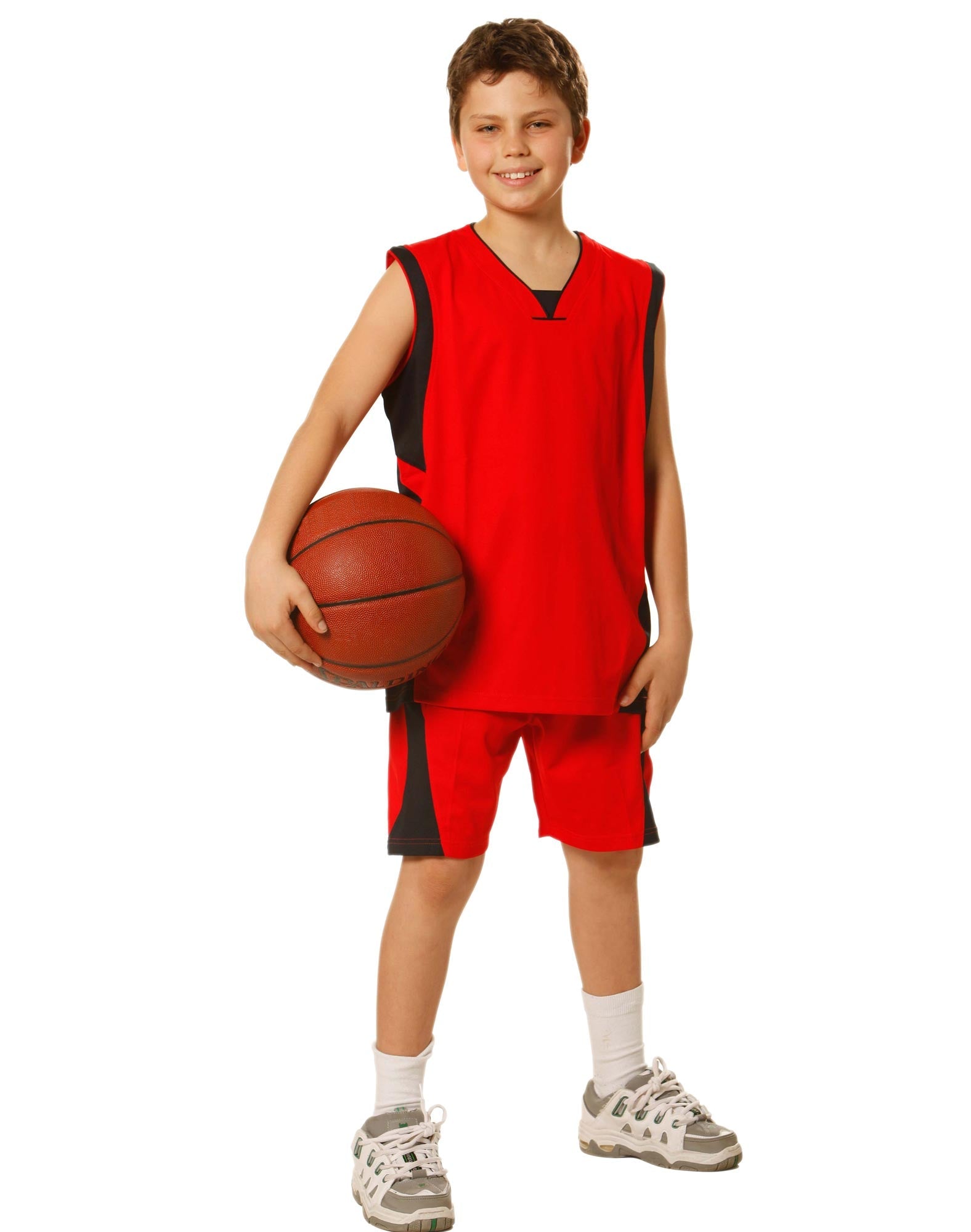 TS83K SLAMDUNK SINGLET - Kids - WEARhouse
