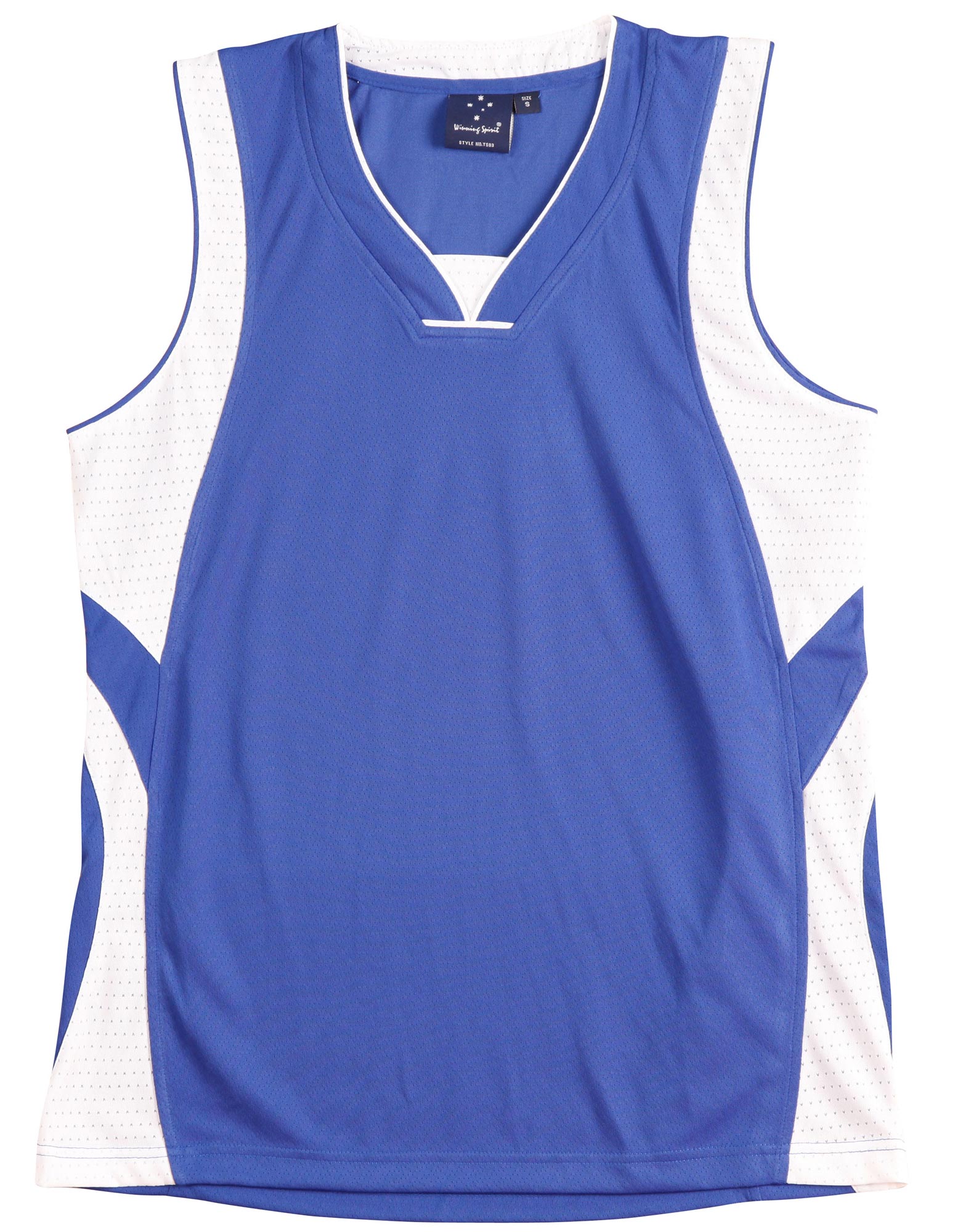 TS83K SLAMDUNK SINGLET - Kids - WEARhouse